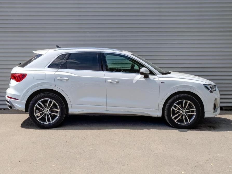 Audi Q3 II (F3) Москва  - изображение 4