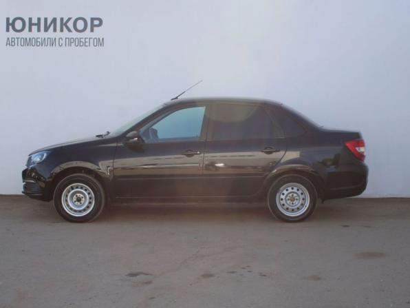 Lada (ВАЗ) Granta I Рестайлинг с пробегом 2022 года, цена 599 000 рублей, 183259 км, седан, Автокод Объявления