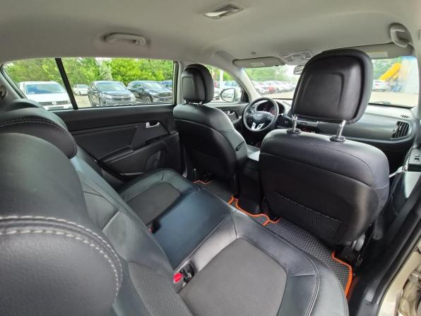 Kia Sportage III с пробегом 2013 года, цена 1 435 000 рублей, 190780 км, внедорожник, Автокод Объявления