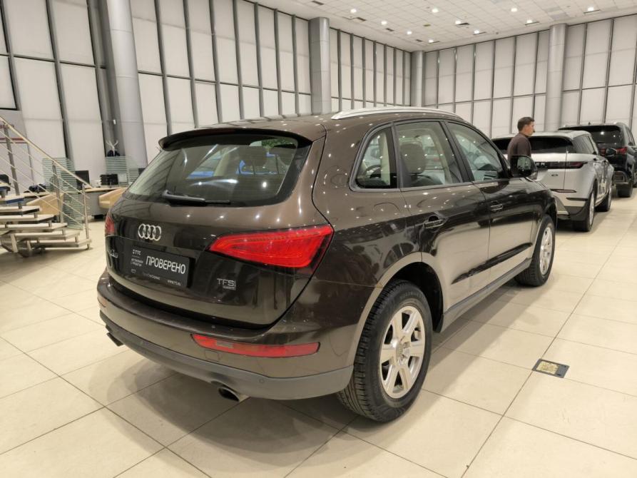 Audi Q5 I (8R) Рестайлинг Казань  - изображение 6