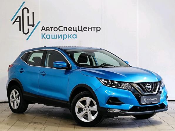 Nissan Qashqai II Рестайлинг с пробегом 2019 года, цена 1 689 000 рублей, 167881 км, внедорожник, Автокод Объявления