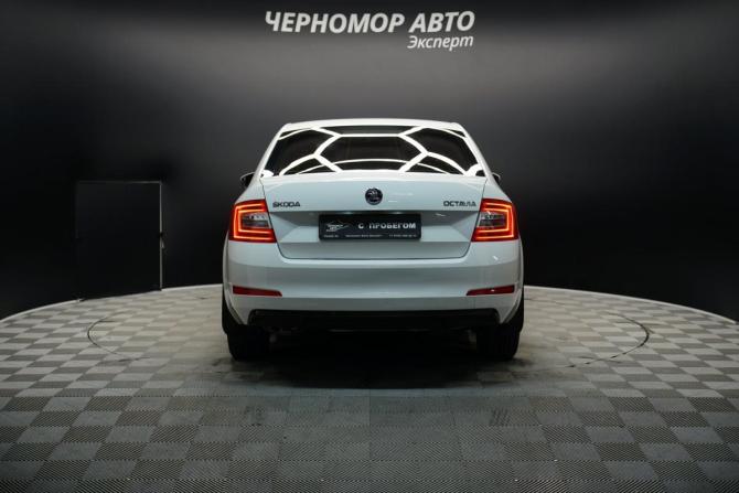 Skoda Octavia III (A7) с пробегом 2014 года, цена 1 590 000 рублей, 176800 км, лифтбек, Автокод Объявления