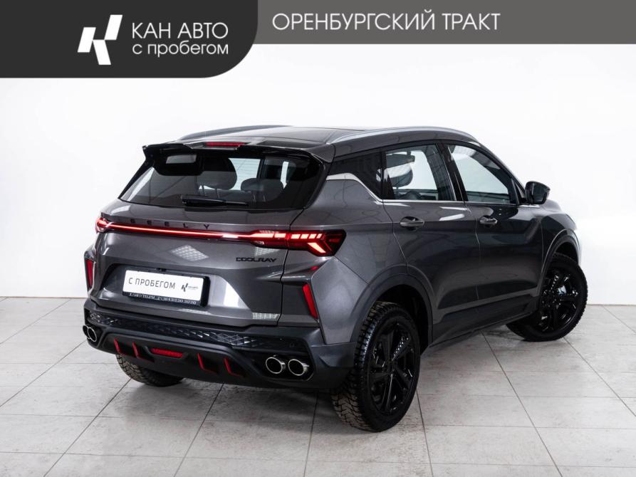 Geely Coolray I Рестайлинг Казань  - изображение 3