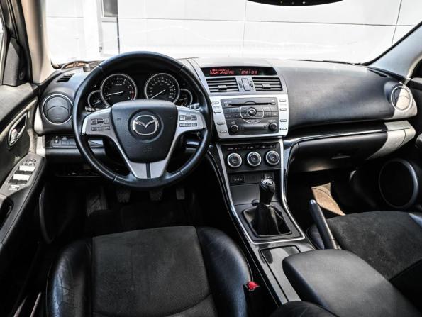 Mazda 6 II (GH) с пробегом 2007 года, цена 649 000 рублей, 271973 км, седан, Автокод Объявления