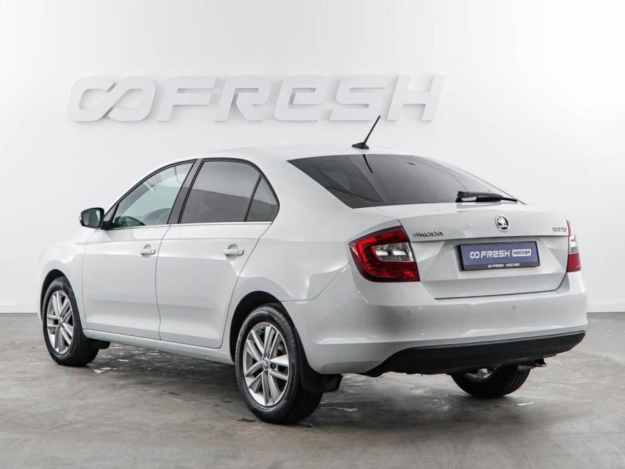 Skoda Rapid I Рестайлинг Москва  - изображение 2