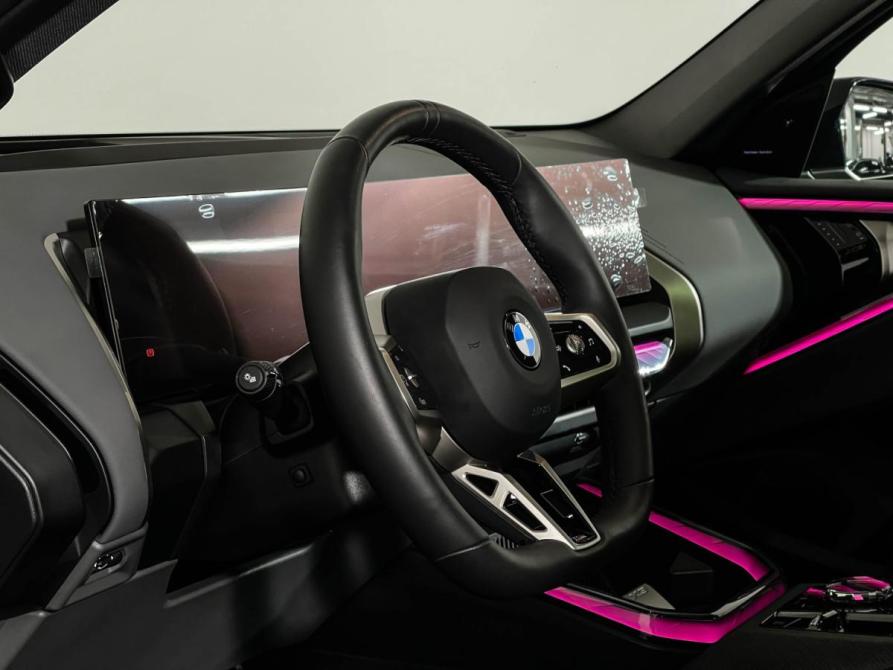 BMW X3 IV (G45/G48) Москва  - изображение 12