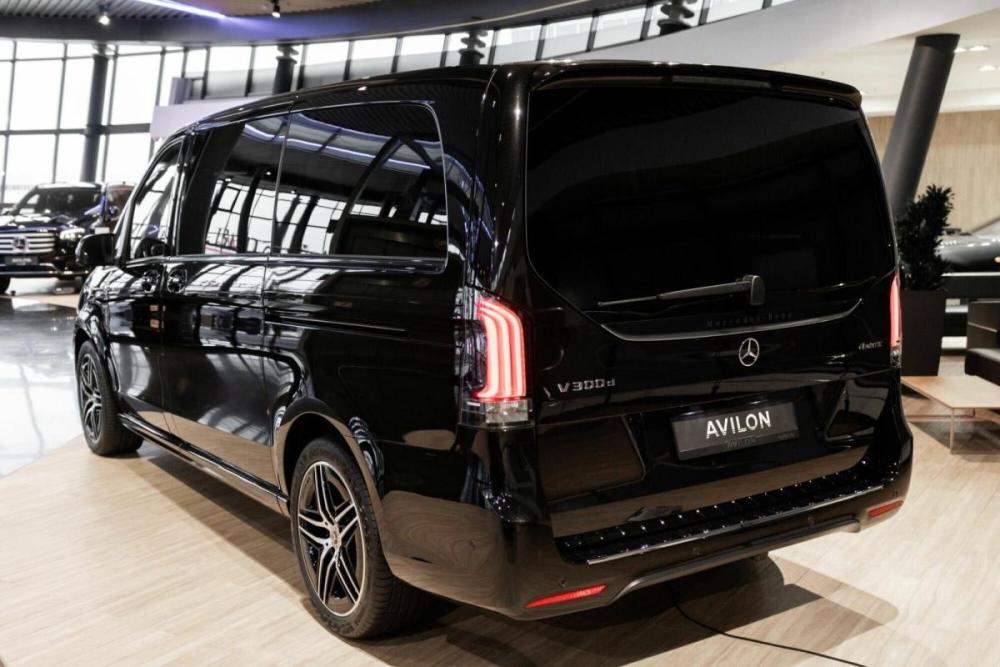 Mercedes-Benz V-Класс III (W447) Рестайлинг 2 Москва  - изображение 7