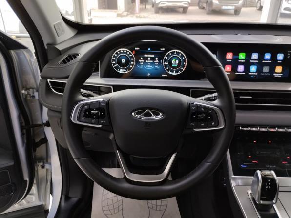 Chery Tiggo 4 I Рестайлинг 2 с пробегом 2025 года, цена 1 990 000 рублей, 7230 км, внедорожник, Автокод Объявления