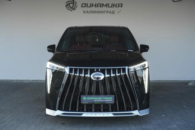 GAC M8 с пробегом 2023 года, цена 3 919 000 рублей, 4169 км, минивэн, Автокод Объявления
