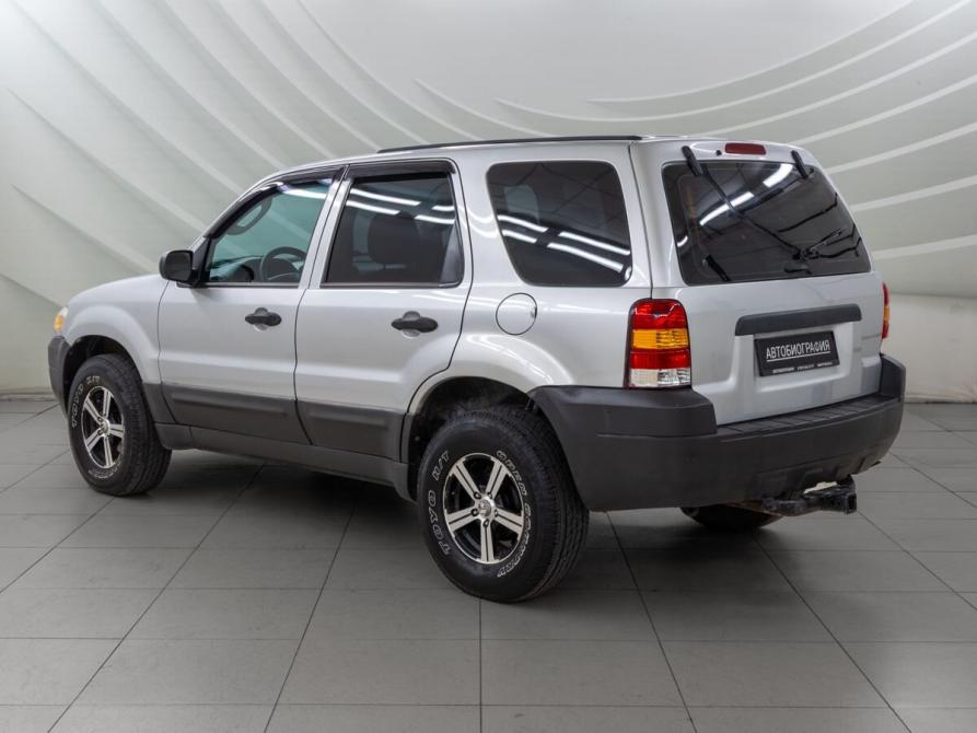 Ford Escape I Рестайлинг Волгоград  - изображение 5