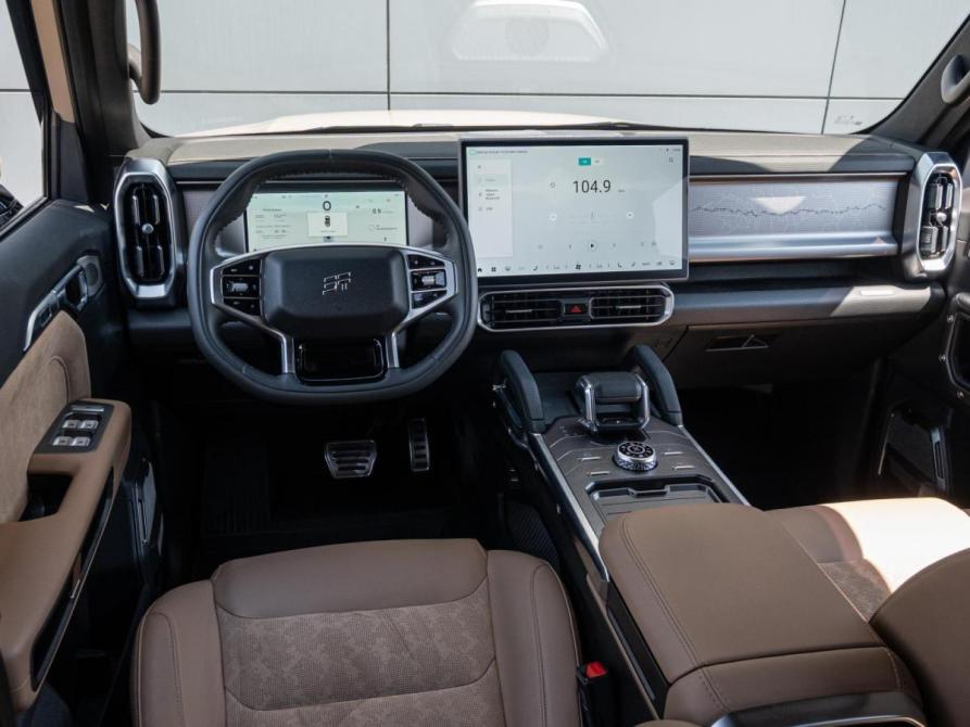 JETOUR T2 Краснодар  - изображение 6