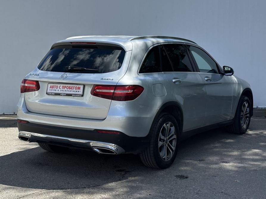 Mercedes-Benz GLC I (X253) Москва  - изображение 5