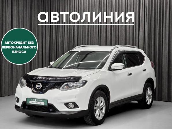 Nissan X-Trail III с пробегом 2017 года, цена 1 790 000 рублей, 150000 км, внедорожник, Автокод Объявления