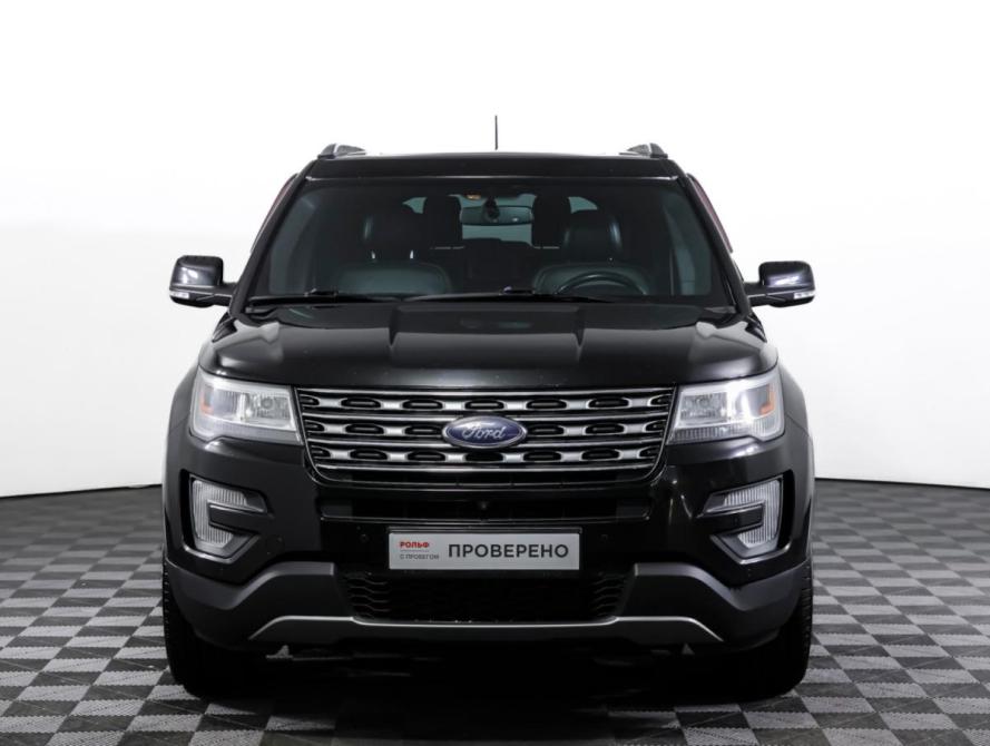 Ford Explorer V Рестайлинг Москва  - изображение 2
