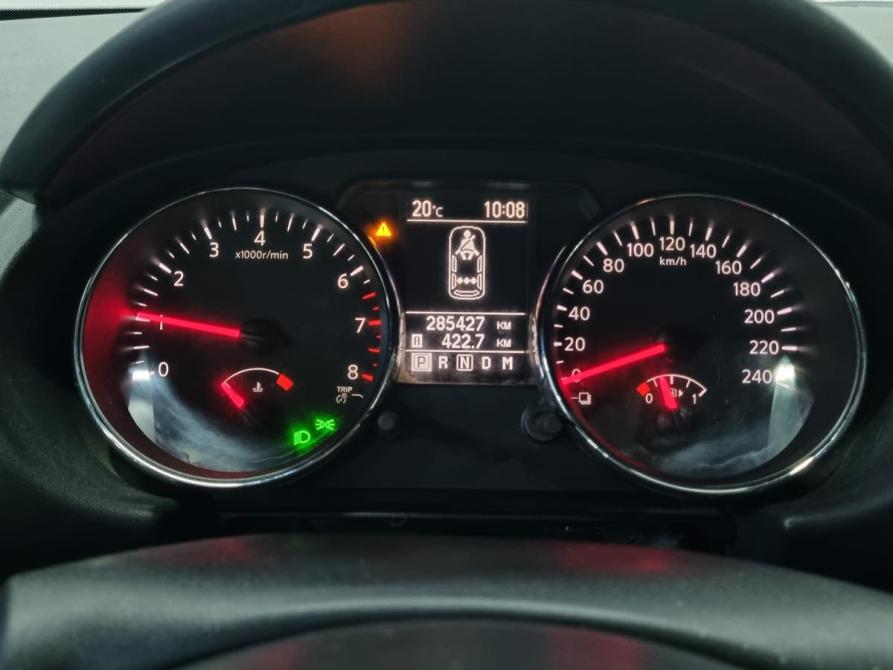 Nissan Qashqai I Рестайлинг Оренбург  - изображение 12