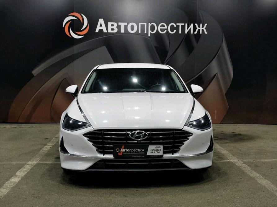 Hyundai Sonata VIII (DN8) Ставрополь  - изображение 2
