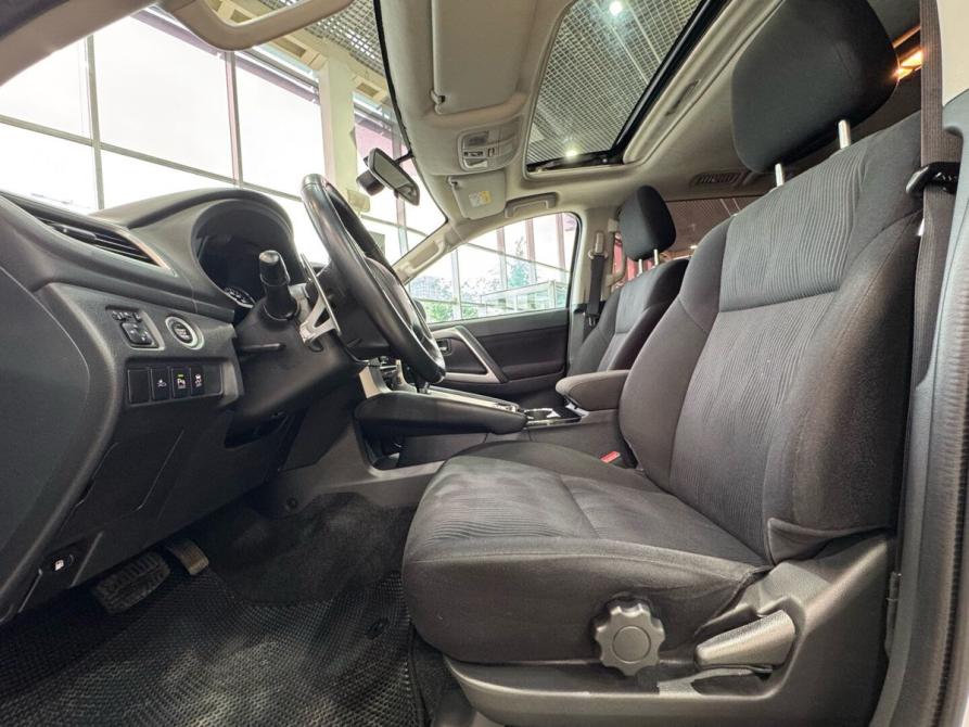 Mitsubishi Pajero Sport III Рестайлинг Москва  - изображение 13