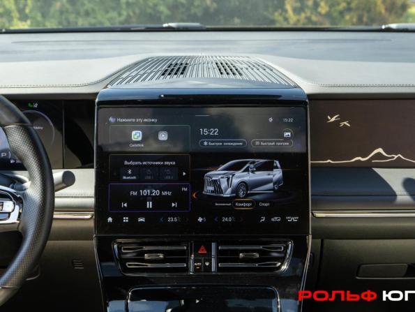 GAC M8 с пробегом 2024 года, цена 4 648 000 рублей, 34814 км, минивэн, Автокод Объявления