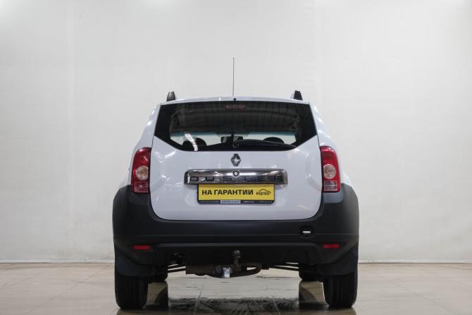 Renault Duster I с пробегом 2014 года, цена 849 000 рублей, 215000 км, внедорожник, Автокод Объявления