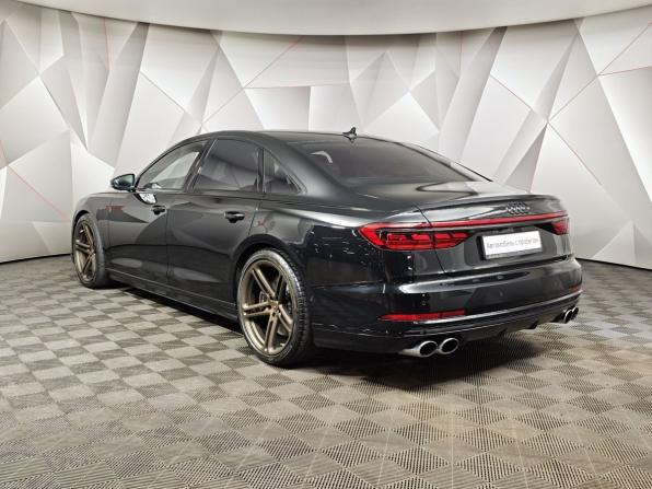 Audi S8 IV (D5) с пробегом 2020 года, цена 10 400 000 рублей, 34391 км, седан, Автокод Объявления