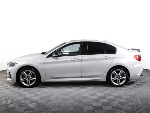 BMW 1 серии III (F52) Рестайлинг с пробегом 2020 года, цена 2 528 000 рублей, 68716 км, седан, Автокод Объявления