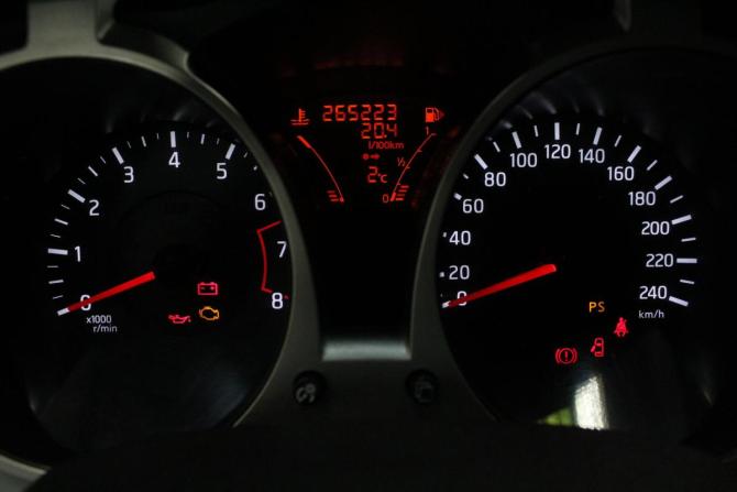 Nissan Juke I с пробегом 2012 года, цена 819 000 рублей, 267000 км, внедорожник, Автокод Объявления