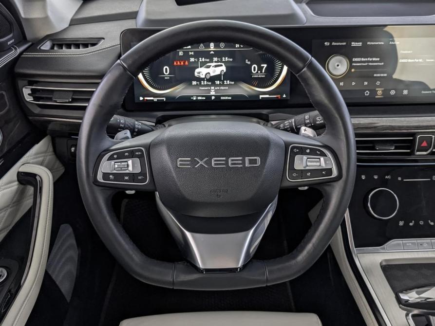 Exeed VX I Москва  - изображение 20
