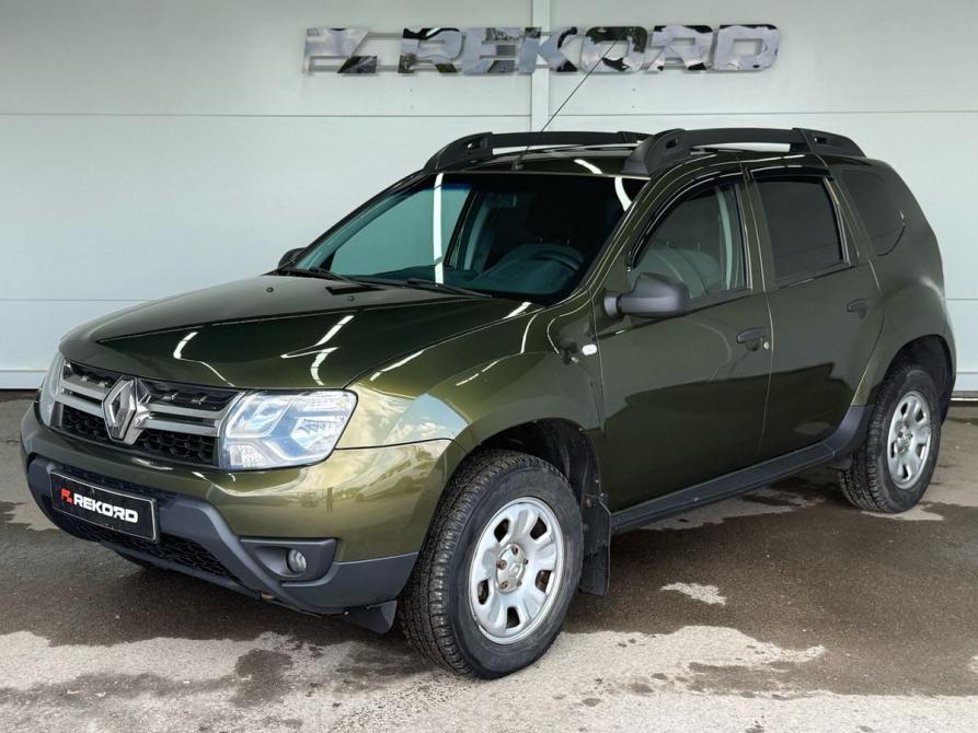 Renault Duster I Рестайлинг Уфа  - изображение 3