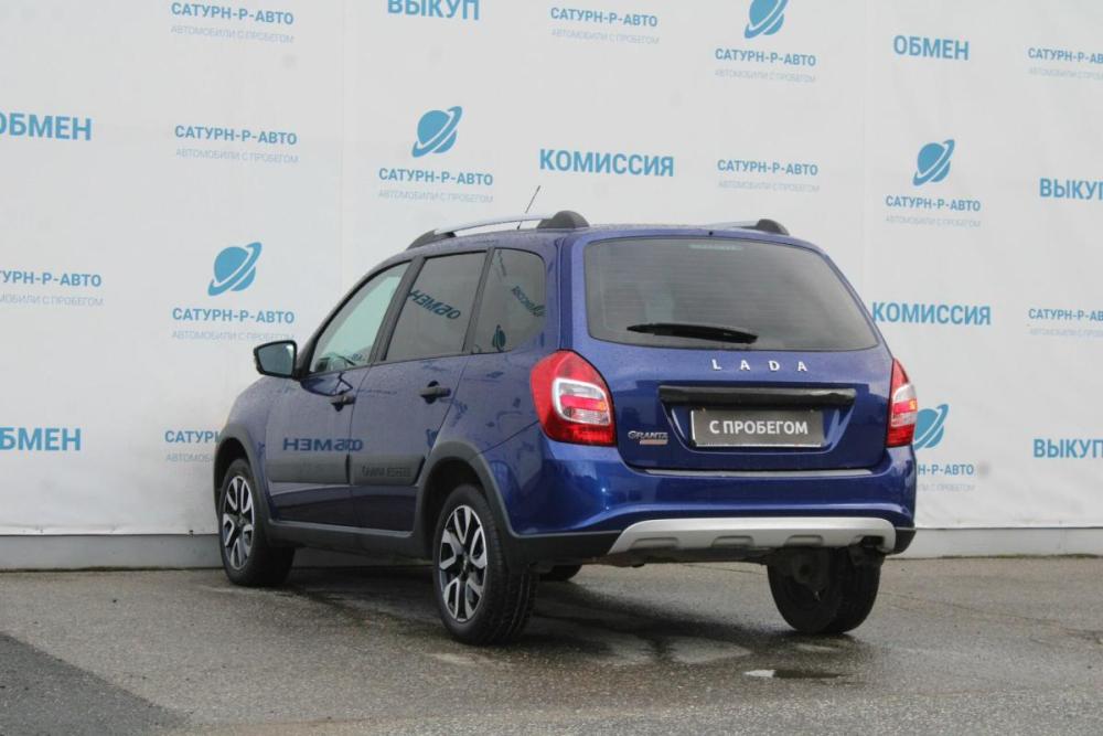 Lada (ВАЗ) Granta I Рестайлинг Пермь  - изображение 7