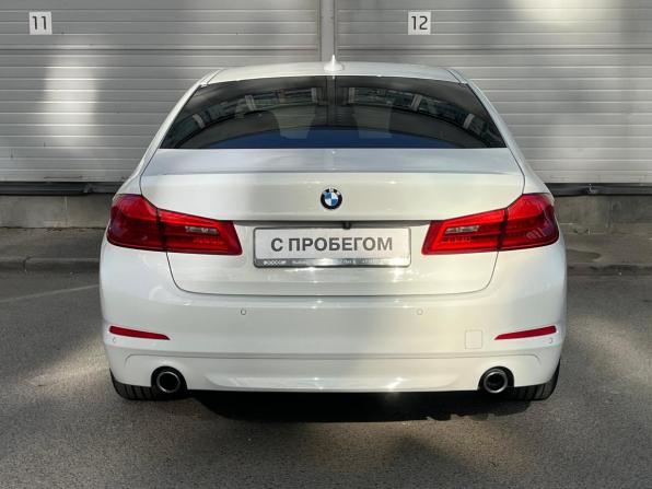 BMW 5 серии VII (G30/G31/G38) с пробегом 2019 года, цена 3 149 000 рублей, 142561 км, седан, Автокод Объявления
