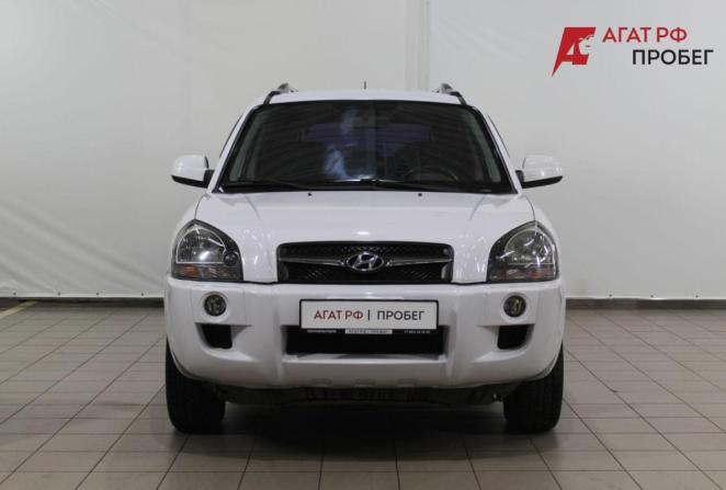 Hyundai Tucson I с пробегом 2008 года, цена 900 000 рублей, 166456 км, внедорожник, Автокод Объявления