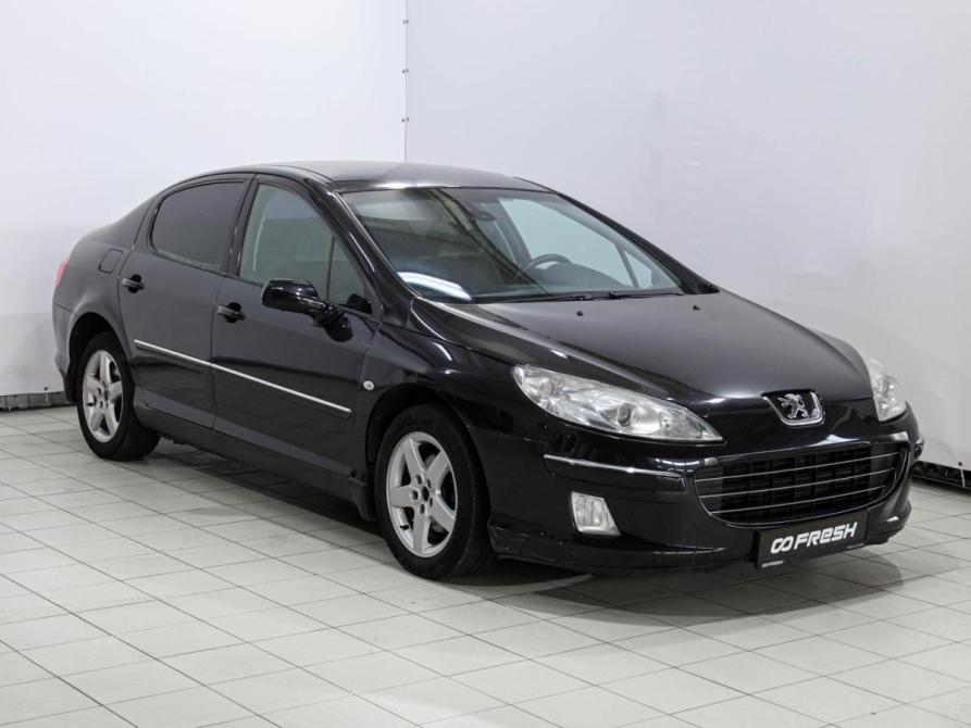 Peugeot 407 Ростов-на-Дону  - изображение 1
