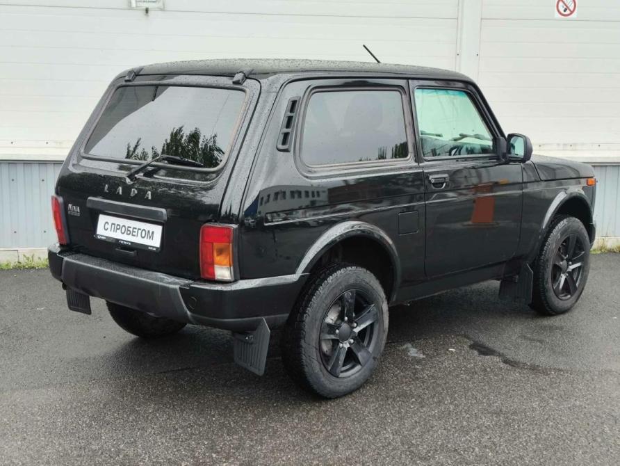 Lada (ВАЗ) Niva Legend I Санкт-Петербург  - изображение 4