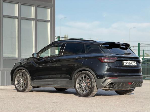 Geely Coolray I с пробегом 2021 года, цена 1 560 000 рублей, 84016 км, внедорожник, Автокод Объявления