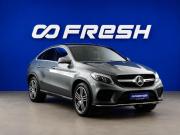Mercedes-Benz GLE I (W166) Москва  - изображение 23