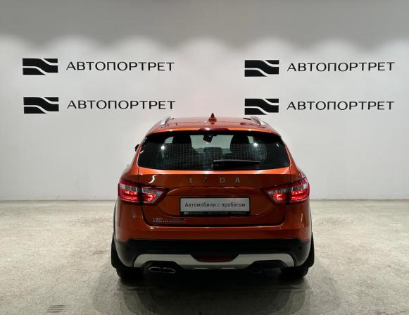 Lada (ВАЗ) Vesta I с пробегом 2020 года, цена 1 299 000 рублей, 67539 км, универсал, Автокод Объявления
