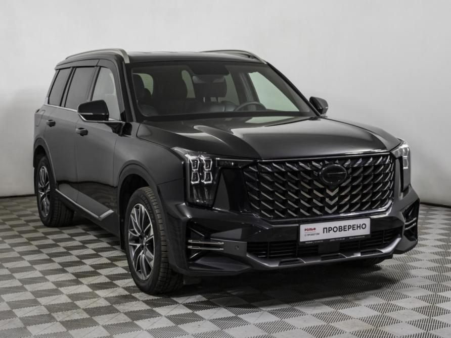 GAC GS8 II Москва  - изображение 3