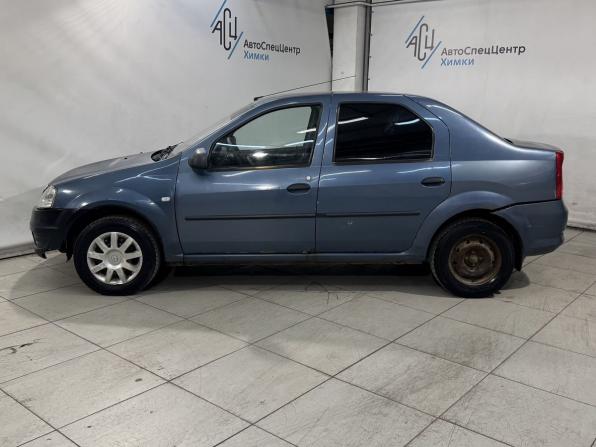 Renault Logan I Рестайлинг с пробегом 2011 года, цена 229 800 рублей, 372000 км, седан, Автокод Объявления