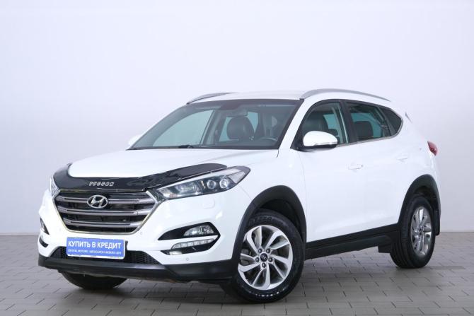 Hyundai Tucson III с пробегом 2018 года, цена 1 789 000 рублей, 163000 км, внедорожник, Автокод Объявления