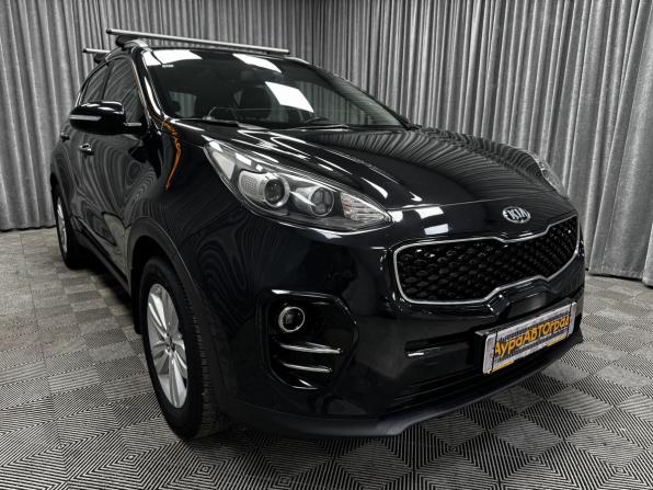 Kia Sportage IV с пробегом 2018 года, цена 1 950 000 рублей, 144710 км, внедорожник, Автокод Объявления