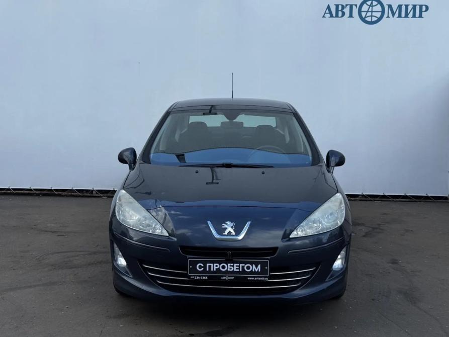 Peugeot 408 I Москва  - изображение 2