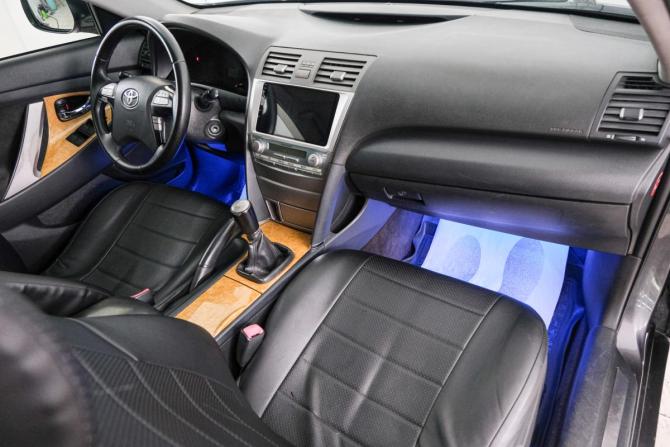 Toyota Camry VI (XV40) с пробегом 2006 года, цена 999 000 рублей, 313000 км, седан, Автокод Объявления
