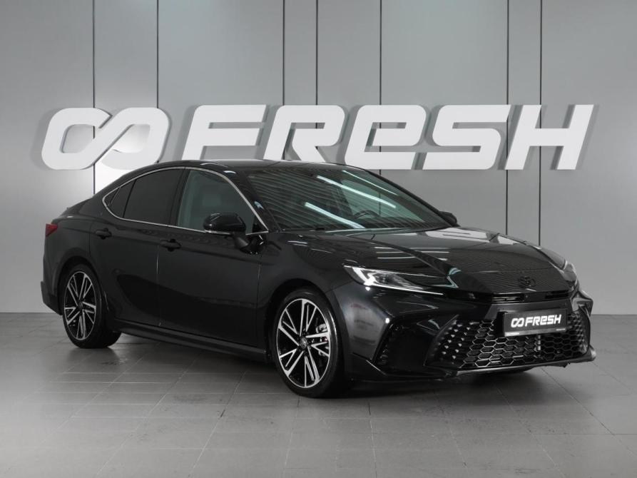 Toyota Camry IX (XV80) China Market Минеральные Воды  - изображение 1