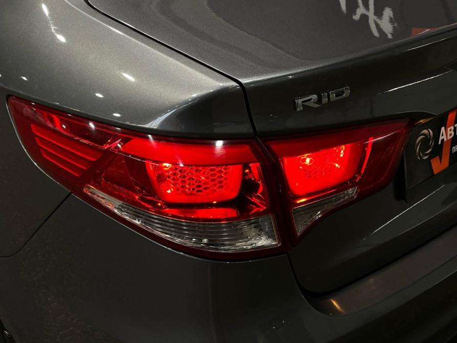 Kia Rio III Рестайлинг Пермь  - изображение 10
