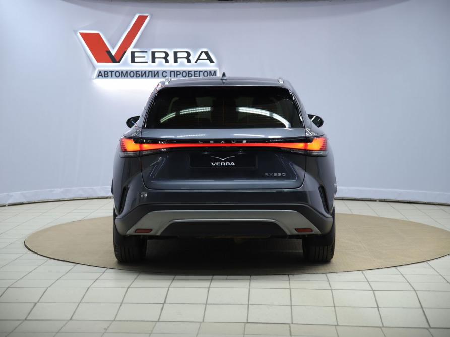 Lexus RX V Уфа  - изображение 6