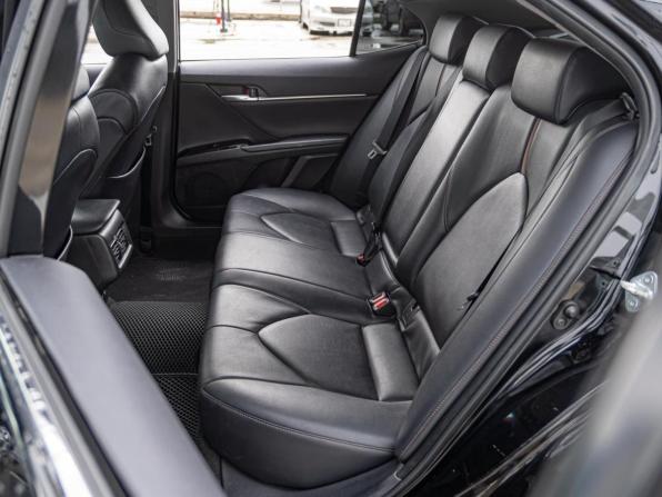 Toyota Camry VIII (XV70) с пробегом 2021 года, цена 2 865 000 рублей, 161247 км, седан, Автокод Объявления