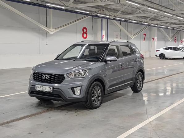 Hyundai Creta I Рестайлинг с пробегом 2020 года, цена 1 700 000 рублей, 86925 км, внедорожник, Автокод Объявления