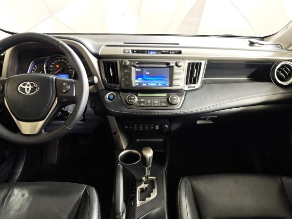 Toyota RAV4 IV (XA40) с пробегом 2014 года, цена 1 817 000 рублей, 178218 км, внедорожник, Автокод Объявления