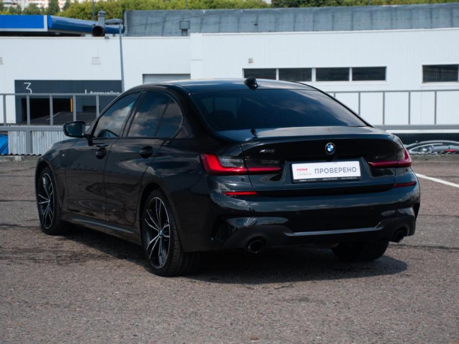BMW 3 серии VII (G2x) Москва  - изображение 8