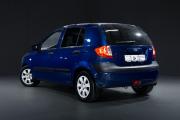 Hyundai Getz I Рестайлинг Тюмень  - изображение 33